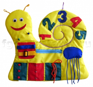 Дидактическая улитка - fgospostavki.ru - Зеленогорск