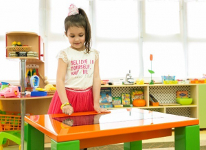 Детский интерактивный стол 43" - fgospostavki.ru - Зеленогорск