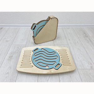 Универсальный балансир для детей «Балу» (голубой, 4 шт.) - fgospostavki.ru - Зеленогорск