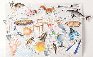 Магнитное развивающее пособие "Упрямые звуки" Звук "Л" - fgospostavki.ru - Зеленогорск