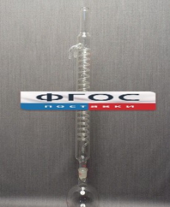 Дистиллятор с холодильником ХСВ 1000 миллилитров - fgospostavki.ru - Зеленогорск