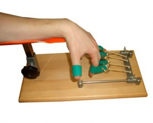 Настольный тренажер "Сгибание-разгибание пальцев" - fgospostavki.ru - Зеленогорск