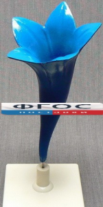 Модель "Цветок василька" - fgospostavki.ru - Зеленогорск