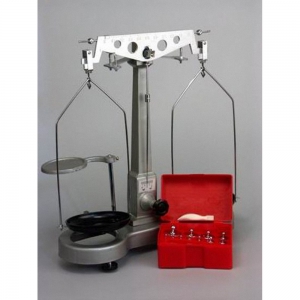 Весы технические до 1000 гр. с гирями - fgospostavki.ru - Зеленогорск