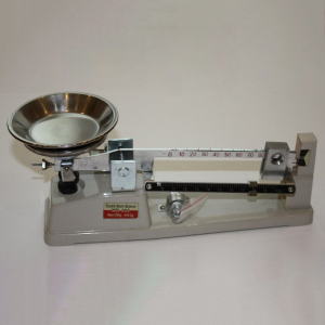 Весы учебные с разновесами МБ-200 (одночашечные) - fgospostavki.ru - Зеленогорск