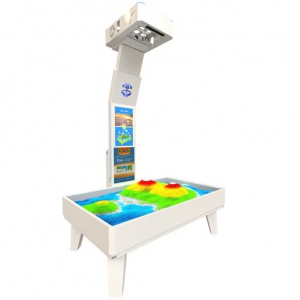 Интерактивная песочница "Standart" - fgospostavki.ru - Зеленогорск