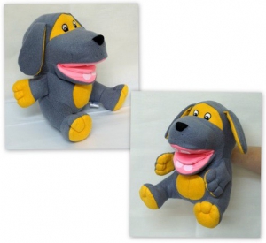 Логопедическая игрушка "Пес Барбос" - fgospostavki.ru - Зеленогорск