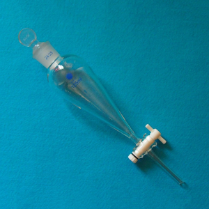 Воронка делительная конусная ВД-4 125 мл. - fgospostavki.ru - Зеленогорск