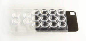 Планшетка для капельных реакций с фоновым экраном - fgospostavki.ru - Зеленогорск