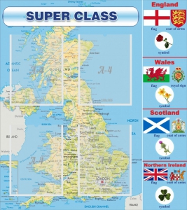 Стенд "Super class" - fgospostavki.ru - Зеленогорск