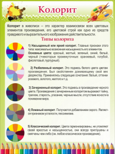 Стенд "Колорит" - fgospostavki.ru - Зеленогорск