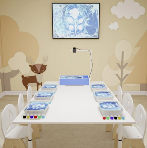 Готовая студия аква-анимации "Акватория" - fgospostavki.ru - Зеленогорск