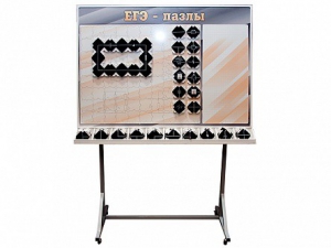 Электрифицированный обучающий комплект по физике для учащихся общеобразовательных учреждений "ЕГЭ-пазлы" - fgospostavki.ru - Зеленогорск