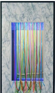 Зеркало безопасное настенное "Загадочный свет" - fgospostavki.ru - Зеленогорск