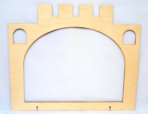 Замок-декорация - fgospostavki.ru - Зеленогорск