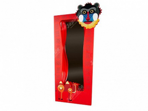 Комплект искажающих зеркал "Звери" - fgospostavki.ru - Зеленогорск