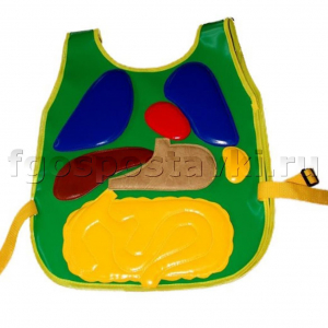 Жилетка с органами - fgospostavki.ru - Зеленогорск