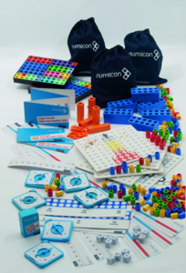 Набор Нумикон для групповых занятий с учащимися с ОВЗ - fgospostavki.ru - Зеленогорск