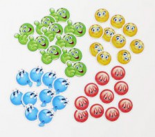 Набор магнитных смайликов для рефлексии - fgospostavki.ru - Зеленогорск