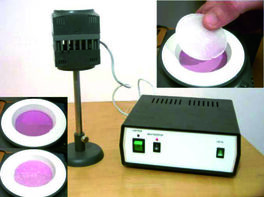 Установка «Демонстрация эффекта Пельтье»  - fgospostavki.ru - Зеленогорск