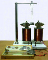 Демонстрационная установка "Токи Фуко" - fgospostavki.ru - Зеленогорск