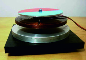 Установка демонстрационная "Электромагнитное подвешивание"  - fgospostavki.ru - Зеленогорск