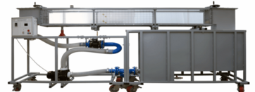 Типовой комплект учебного оборудования «Лоток гидравлический» - fgospostavki.ru - Зеленогорск