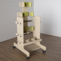 Стойка для ребенка с ОВЗ «Хочу ходить» №1 - fgospostavki.ru - Зеленогорск