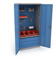 Шкаф инструментальный ГЛ-10 - fgospostavki.ru - Зеленогорск