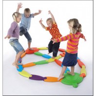 Балансировочная дорожка "Речной брод" - fgospostavki.ru - Зеленогорск