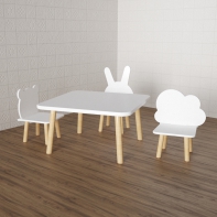 Детский стол «Герда» - fgospostavki.ru - Зеленогорск