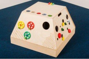 Тактильно-развивающий комплекс “Пирамида” - fgospostavki.ru - Зеленогорск