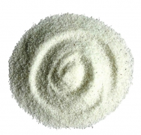 Песок цветной (белый, 1 кг) - fgospostavki.ru - Зеленогорск