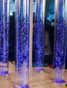 Интерактивная воздушно-пузырьковая трубка «Радуга» с пультом управления - fgospostavki.ru - Зеленогорск