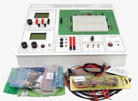 Универсальный учебный лабораторный комплекс «Схемотехника аналоговых электронных устройств» - fgospostavki.ru - Зеленогорск