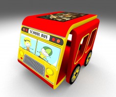 Интерактивный стол "Автобус" 24" (10 касаний) - fgospostavki.ru - Зеленогорск