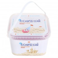 Кинетический песок розовый 3 кг - fgospostavki.ru - Зеленогорск