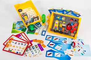 Учебно-методический набор для проектной деятельности в ДОО №2–ЕН (физика, астрономия) - fgospostavki.ru - Зеленогорск