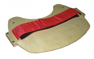 Система ремней для крепления рук на столик (к опоре для сидения вариант 4) - fgospostavki.ru - Зеленогорск