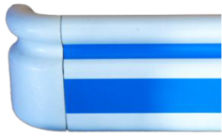 Поручень-отбойник с захватом и алюминевым усилителем - fgospostavki.ru - Зеленогорск