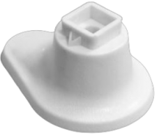 Кронштейн поручня (вариант 3) - fgospostavki.ru - Зеленогорск