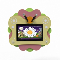 Профессиональный сенсорный настенный логопедический комплекс "Бабочка" - fgospostavki.ru - Зеленогорск