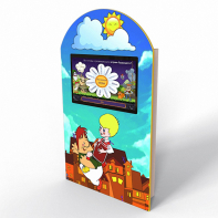 Профессиональный интерактивный коррекционно-развивающий игровой комплекс «Сказка» - fgospostavki.ru - Зеленогорск