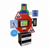 Профессиональный комплекс ПДД «Дорожная азбука» - fgospostavki.ru - Зеленогорск