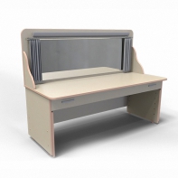 Стол логопеда ростовой АВЛ-002 - fgospostavki.ru - Зеленогорск