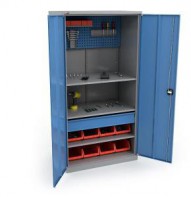 Шкаф инструментальный ГЛ-6 - fgospostavki.ru - Зеленогорск