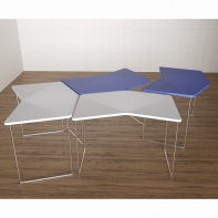 Стол детский «Стрелочки» - fgospostavki.ru - Зеленогорск