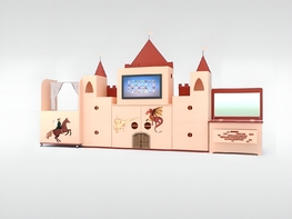 Логопедический комплекс "Замок" - fgospostavki.ru - Зеленогорск