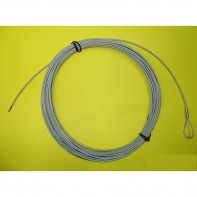 Трос для волейбольной сетки (длина 12,5 метров, диаметр 3,5 миллиметров) - fgospostavki.ru - Зеленогорск