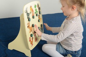 Интерактивная звуковая панель “Угадай звук” - fgospostavki.ru - Зеленогорск